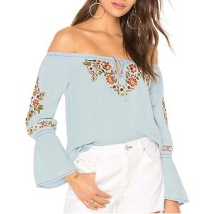 Cupcakes and Cashmere top